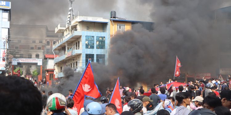 Zemërimi i Global i Gjeneratës Z  dhe thirrja “Nuk do të ndalemi” / Po rinia shqiptare pёrse ёshtё pёrhumbur?