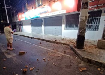 Tërmeti 6.0 ballë goditi veriun e Perusë, nuk raportohet për viktima