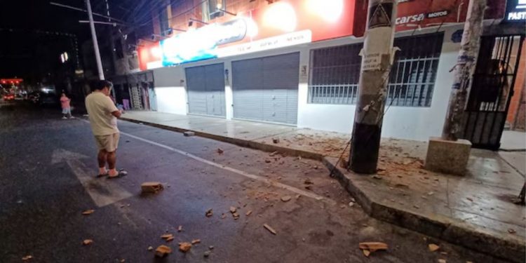 Tërmeti 6.0 ballë goditi veriun e Perusë, nuk raportohet për viktima