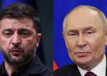 Ukraina mohon sulmin me dron ndaj rezidencës së Putinit dhe akuzon Rusinë për sabotim të bisedimeve të paqes