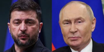 Ukraina mohon sulmin me dron ndaj rezidencës së Putinit dhe akuzon Rusinë për sabotim të bisedimeve të paqes
