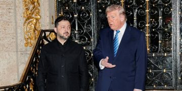 Trump: Bisedimet për armëpushim mes Rusisë dhe Ukrainës janë në fazën përfundimtare