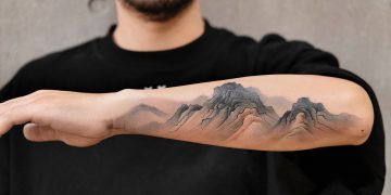 Tatuazhet dobësojnë sistemin imunitar