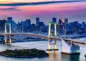 Ndërtuar mbi të shkuarën: si Edo formësoi Tokion që njohim sot