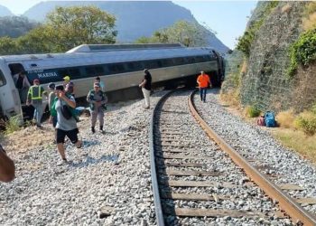 Meksikë: Të paktën 13 të vdekur dhe dhjetëra të plagosur nga dalja nga shinat e Trenit Ndëroqeanik