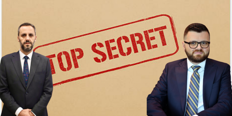 Arti i delegimit dhe një ministër i dyshimtë pa certifikatë sigurie