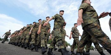 Kërcënimi rus dhe Shërbimi i detyrueshëm ushtarak në Evropë, do të përfshihen edhe gratë