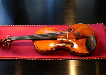 Violinë rekordthyese: në ankand për 2 milionë euro