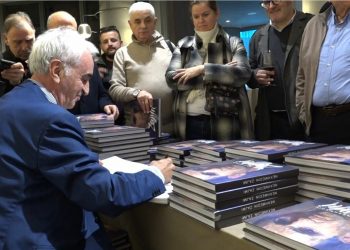 “In memoriam”, botohet monografi për Nexhmedin Zajmin, familja sjell studimin me imazhe të veprave të piktorit