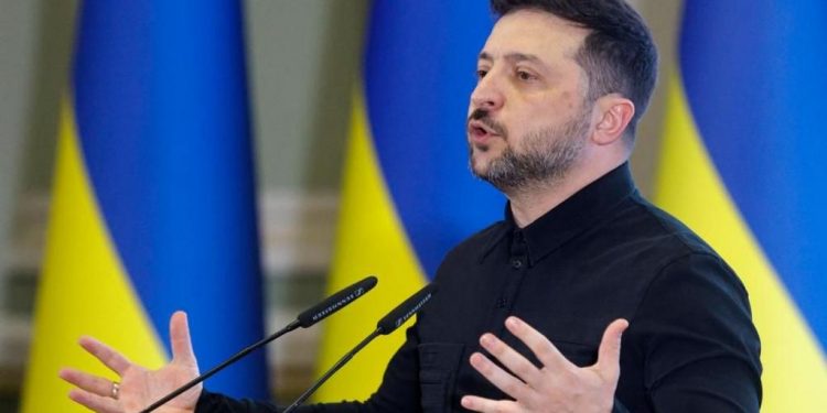 Zelensky: Sulmet në Kiev dëshmojnë se Rusia nuk kërkon paqe