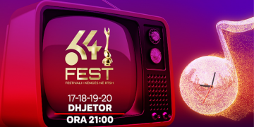 FEST 64 hap siparin: publiku nga Shqipëria dhe Kosova vendos fatin e përfaqësuesit në Eurovision