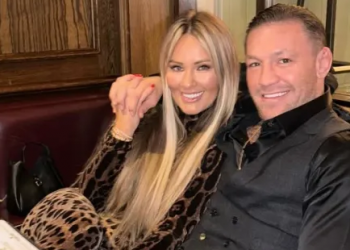 Martohet Conor McGregor: Luftëtari kontravers i MMA lidh kurorë me Dee Devlin, në një ceremoni sekrete në Vatikan