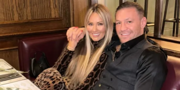 Martohet Conor McGregor: Luftëtari kontravers i MMA lidh kurorë me Dee Devlin, në një ceremoni sekrete në Vatikan