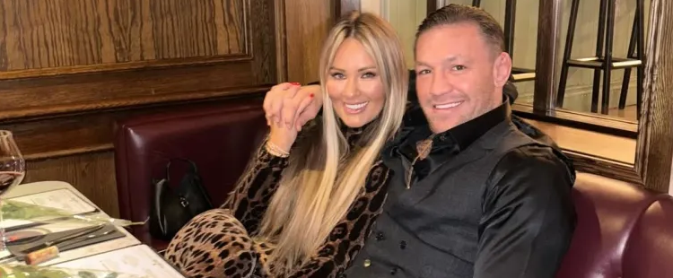 Martohet Conor McGregor: Luftëtari kontravers i MMA lidh kurorë me Dee Devlin, në një ceremoni sekrete në Vatikan