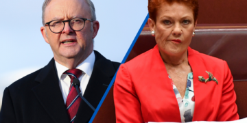 Liderja e “Një Komb” sulmon Kryeministrin australian pas ngjarjes në Sydney: “Ka dështuar të ndalë urrejtjen”