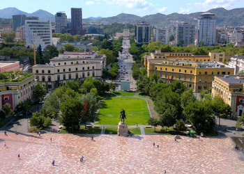 Festa Zyrtare – “Dita e Belёs”