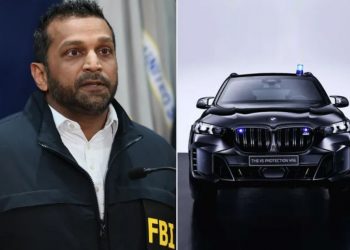A po i thotë FBI lamtumirë “SUV-it amerikan”? BMW-të e blinduara të drejtorit ndezin debat në Uashington