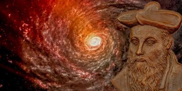 “Luftëra të mëdha, gjak dhe bletë misterioze”: Parashikimet e frikshme të Nostradamusit për vitin 2026 dalin në dritë