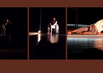 “I huaji” i Alber Kamysë në Teatrin Kombëtar Eksperimental