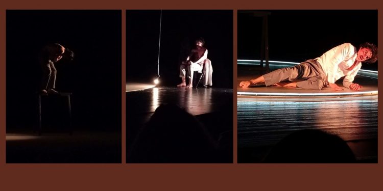 “I huaji” i Alber Kamysë në Teatrin Kombëtar Eksperimental