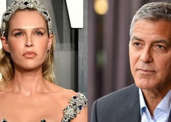Sara Foster rrëfen takimin “depresiv” me George Clooney: “M’u duk si gjysh”