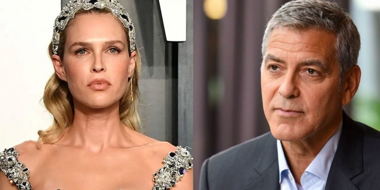 Sara Foster rrëfen takimin “depresiv” me George Clooney: “M’u duk si gjysh”