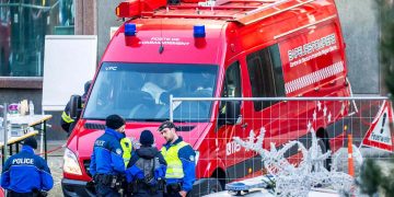 Tragjedia në Crans-Montana: deri në 100 të plagosur në gjendje kritike, pritet rritje e numrit të viktimave