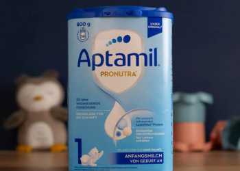 Alarmi për qumështin e bebeve: Aptamil 1, më i përdoruri nga nënat shqiptare, tërhiqet nga tregu dhe shton pasigurinë