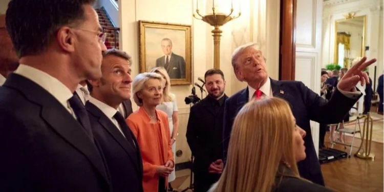 Evropa shtrëngon grushtin: hakmarrje ekonomike për presionin e Trump