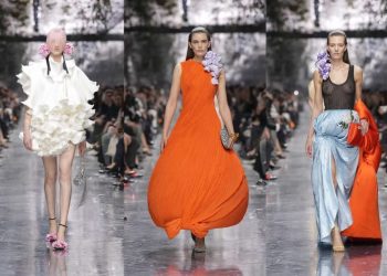 Jonathan Anderson ringjall Dior me dizajne të frymëzuara nga natyra