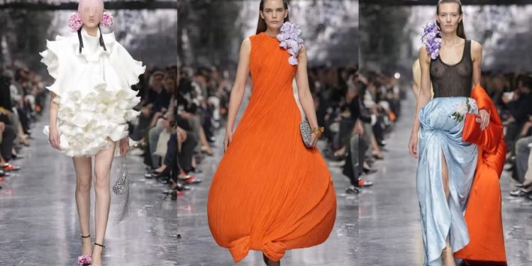 Jonathan Anderson ringjall Dior me dizajne të frymëzuara nga natyra