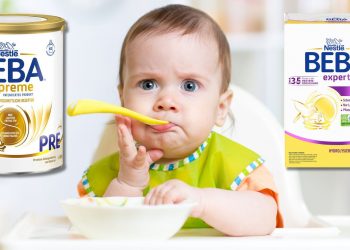 Rossmann-Lala del me deklaratë për qumështin BEBA – por a u njoftuan prindërit në kohë?