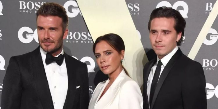 Brooklyn Beckham i mbyll derën prindërve