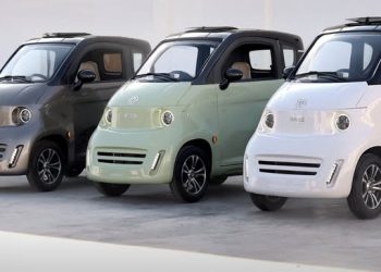 Makina elektrike që karikohet nga dielli: Tunizia po hap rrugën e re të transportit në Afrikë