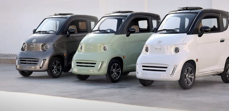 Makina elektrike që karikohet nga dielli: Tunizia po hap rrugën e re të transportit në Afrikë