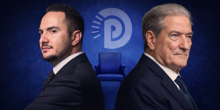 Kriza në PD / Salianji kundër Berishës: Lufta për pushtetin opozitar