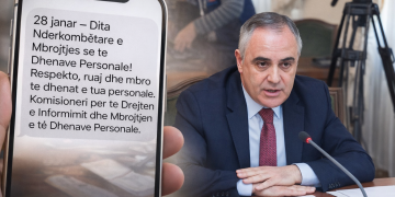 Komisioneri i 28 Janarit: Paradoksi i Ditës së Mbrojtjes së të Dhënave Personale