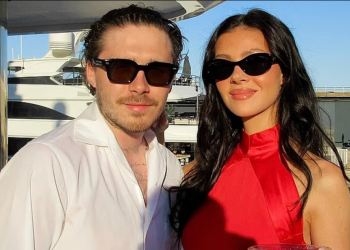 Luks, verë e rrallë dhe romancë: pushimet e shtrenjta të çiftit Beckham–Peltz