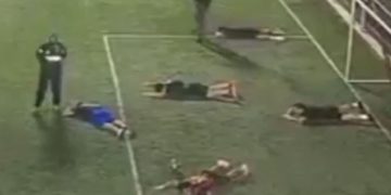 Ekuador/Guayaquil: Vrasje brutale në një fushë minifutbolli