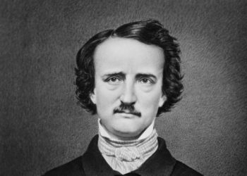Midis ankthit dhe pavdekësisë: Edgar Allan Poe