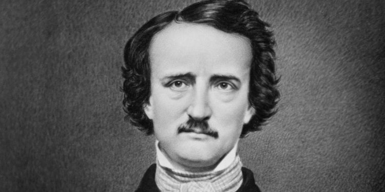 Midis ankthit dhe pavdekësisë: Edgar Allan Poe