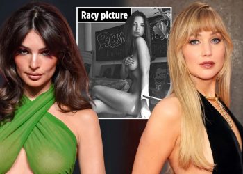 Një sekret që i ndan: çfarë fshihet pas ftohjes mes Jennifer Lawrence dhe Emily Ratajkowski