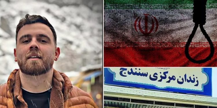 Brenda burgjeve të vdekjes në Iran: rasti i 26-vjeçarit që pret ekzekutimin