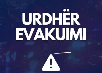 Reshjet intensive përmbytin disa qarqe, urdhërohet evakuimi i menjëhershëm në Durrës dhe Vlorë