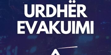 Reshjet intensive përmbytin disa qarqe, urdhërohet evakuimi i menjëhershëm në Durrës dhe Vlorë