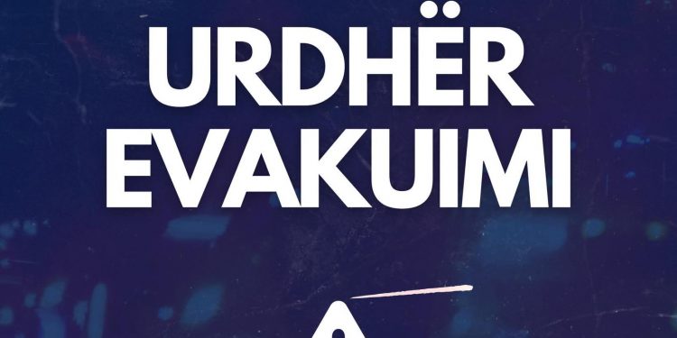 Reshjet intensive përmbytin disa qarqe, urdhërohet evakuimi i menjëhershëm në Durrës dhe Vlorë