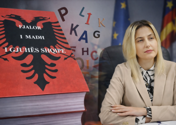 Mos e bëni pis gjuhën shqipe – Fjalori i Madh nuk është politikë, është identitet kombëtar