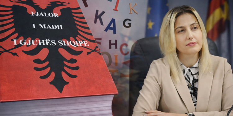 Mos e bëni pis gjuhën shqipe – Fjalori i Madh nuk është politikë, është identitet kombëtar