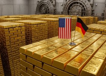 “Riatdhesoni arin” – Gjermania nën presion për të tërhequr rezervat nga SHBA