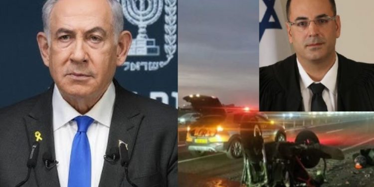 Vdekja e gjyqtarit Benny Sagi: aksident tragjik, apo lidhje me gjyqin e Netanyahut?